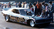 Drag Racing’s Chuck Finders Passes